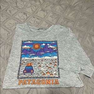 Patagonia Dry Fit shirt